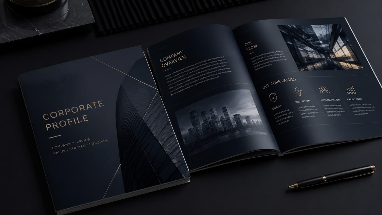 CORPORATE AUTHORITY FOUNDATION Overview