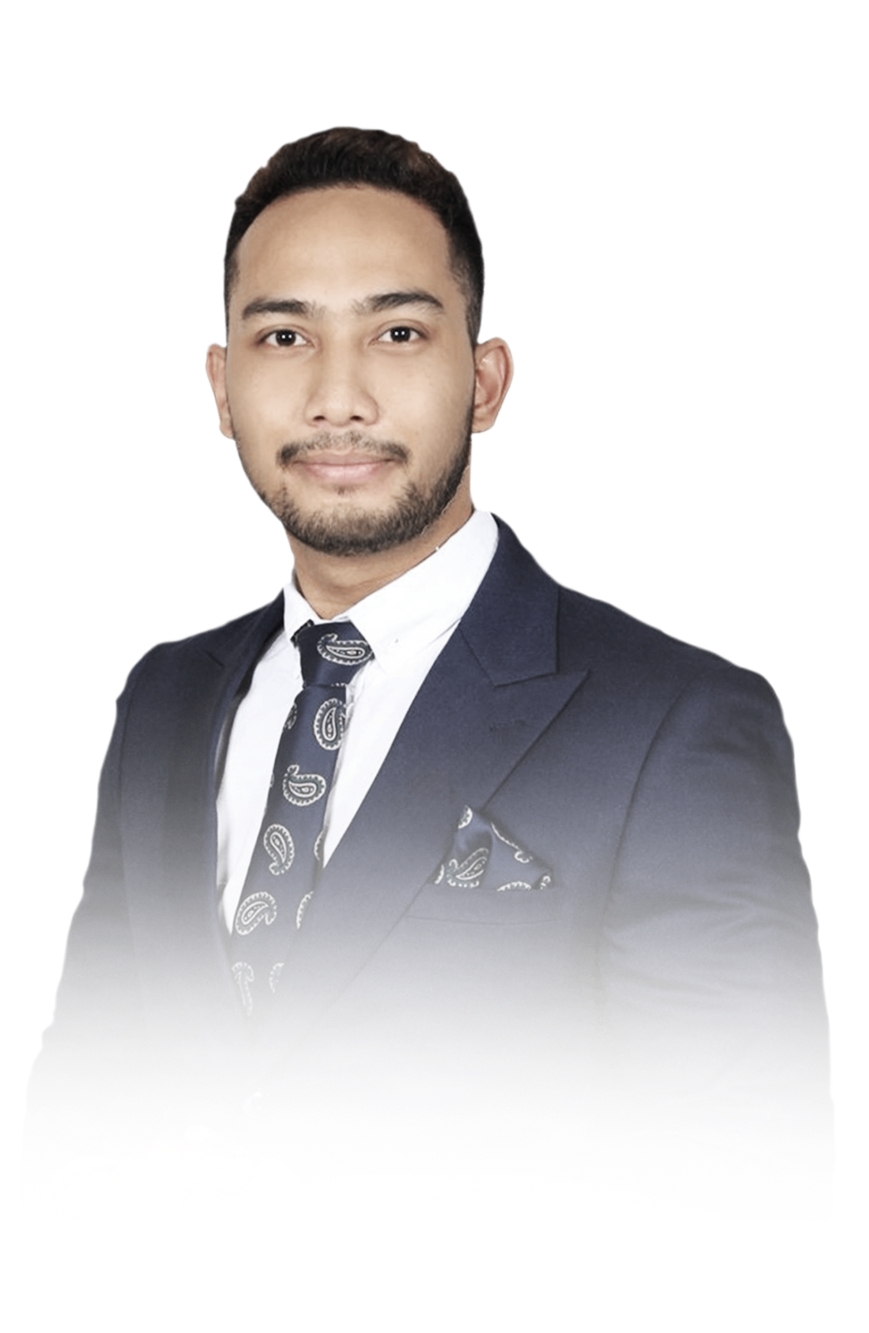 Muhammad Irdham Mohd Azlin